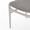 JSOL-028A,LINNET OUTDOOR DINING CHAIR-GREY