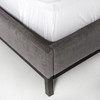 CKEN-114A8Q-002,NEWHALL BED, Queen, Harbor Grey