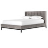 CKEN-114A8Q-002,NEWHALL BED, Queen, Harbor Grey
