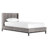 CKEN-114A8T-002,NEWHALL BED, Twin Size, Harbor Grey