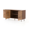 Harlan Reclaimed Wood Buffet Sideboard 61"
