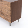 VBAR-064,HARLAN Sideboard,Reclaimed Pine, Walnut, Tan