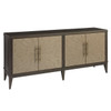 Arabella 4 Door Starburst Buffet Sideboard ,788679