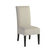 Addison Nailhead Upholstered Side Chair