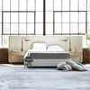 Brooklyn Extended Panel Box-Tufted Queen Upholstered Beds