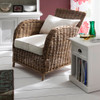 Kelly Coastal Wicker Accent Chairs