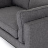 UATR-049-008, GRAMMERCY SOFA-72",Bennett Charcoal