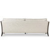 HAMMOND SOFA-90"-BAYTON IVORY