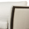 HAMMOND SOFA-90"-BAYTON IVORY