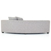 LIAM SECTIONAL PIECES RAFS