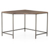 Fulton Industrial Modular Corner Desk 41"