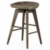 Paramore Modern Swivel Counter Stool