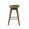 Paramore Modern Swivel Counter Stool