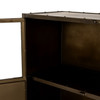 IELE-SS-ABS, ELEMENT SIDEBOARD,AGED BRASS