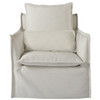 Coastal Living Siesta Key Upholstered Swivel Chair