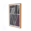 Between The Lines Wooden Frame Wall Art,ULOF-971