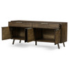 VBLR-005,HARRINGTON SIDEBOARD,Blaire,Hazel, Weathered Pewter