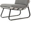 Bronze, Charcoal, Weathered Grey,JSOL-042A,DIMITRI OUTDOOR CHAIR