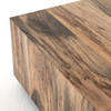UWES-214,HUDSON SQUARE COFFEE TABLE-SPALTED