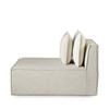 Tracey Boyd, Charlton Modular Armless Sectional Chair