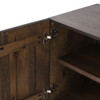 Kelby Wood and Iron Sideboard Console 69",IFAL-011