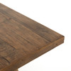 Otto Campaign Reclaimed Wood Dining Table 87"