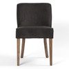 Aria Smoke Gray Dining Room Chair,CASH-6517-090