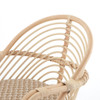 Marina Woven Natural Rattan Chair - Herringbone,223074-008