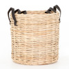 Ember Woven Natural Rattan Baskets (set Of 3)