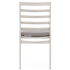 Linnet Grey Teak Outdoor Dining Chairs