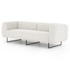 Taylor Upholstered Modern Sofa 88"