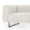 Taylor Upholstered Modern Sofa 88"