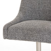 Tatum Bristol Charcoal Desk Chair