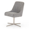 Tatum Bristol Charcoal Desk Chair