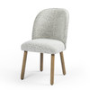 Aubree Knoll Domino Dining Chair