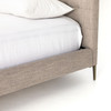 Rennie Savile Flannel Queen Bed