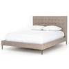 Rennie Savile Flannel Queen Bed