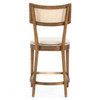 Britt Toasted Nettlewood Counter Stool