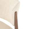 Joren Irving Taupe Dining Chair