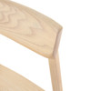 Maddie Natural Dining Chair