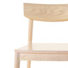 Maddie Natural Dining Chair