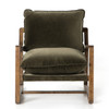 Ace Olive Green Chair