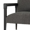 Reuben Ives Black Chair