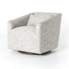 York Monterry Pebble Swivel Chair