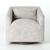 York Monterry Pebble Swivel Chair