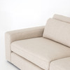 Bloor Contemporary Essence Natural 5 Piece Corner Sectional Sofas 131",UATR-066-377-S5
