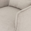 Kimble Swivel Noble Platinum Chair