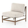 Memphis Gable Taupe Chair