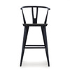 Cecelia Evening Blue Bar Stool