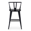 Cecelia Evening Blue Bar Stool